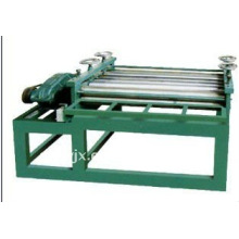 QJ metal sheet leveling machine with electric power